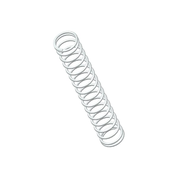 Approved Vendor Compression Spring, O= .765, L= 4.63, W= .072 G709974548 - main